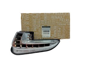 Lampa Lewa 266051268R Megane 3 Nowy Oryginał