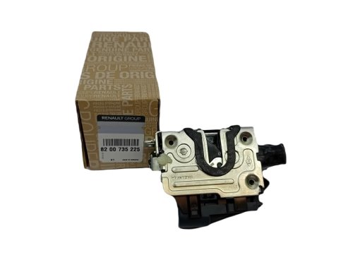 Zamek Drzwi Przód Lewy Dacia Duster 8200735225