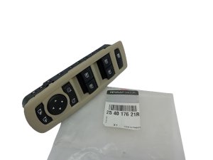 Przycisk Podn/Opusz. Szyby 254017621R Fluence Oryginał