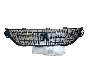 Kratka Grilla Chromowana 1617022780 Nowy Oryginał Citroen Peugeot 2008