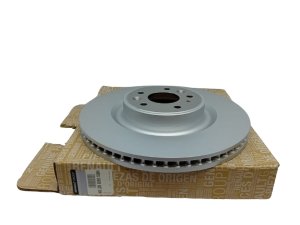 Tarcza Hamulcowa Prawy Przód Oryginał 402069958R Megane 4 RS