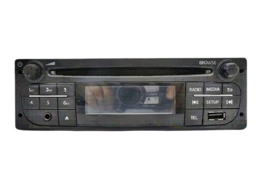 Radio Samochodowe 281152296R Renault Master 3 Trafic 3