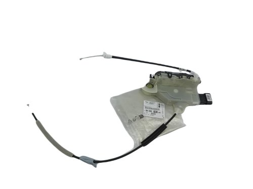 Zamek Drzwi Lewy Przód 9800618280  C5 III Oryginał
