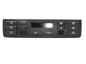 Panel Nawiewu Klimatronic  Bmw E46 4126707 64.11 