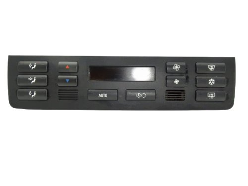 Panel Nawiewu Klimatronic  Bmw E46 4126707 64.11 
