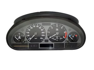 Licznik Tablica Zegarów Bmw E46 0263639202 6940870