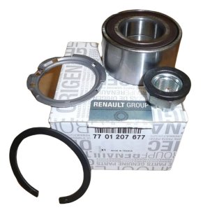 Łożysko Koła 7701207677 Renault Dacia Oryginał 
