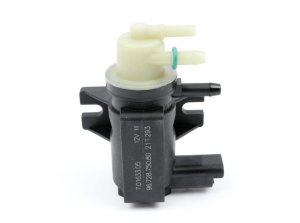 Elektrozawór Turbo 1618PE Citroen C3 C4  Peugeot 308 207 1.6HDI Oryginał 