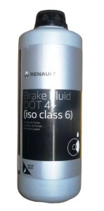 Płyn Hamulcowy 7711575504  Renault Dacia DOT4+ 500ML Oryginał
