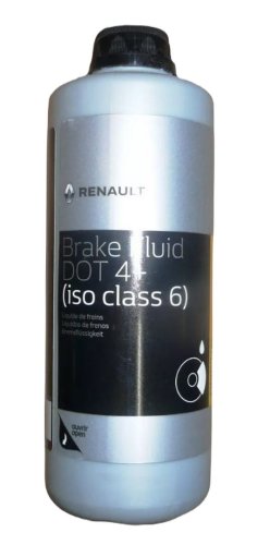 Płyn Hamulcowy 7711575504  Renault Dacia DOT4+ 500ML Oryginał