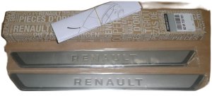 Listwy Progu 8201733101 Renault Oryginał