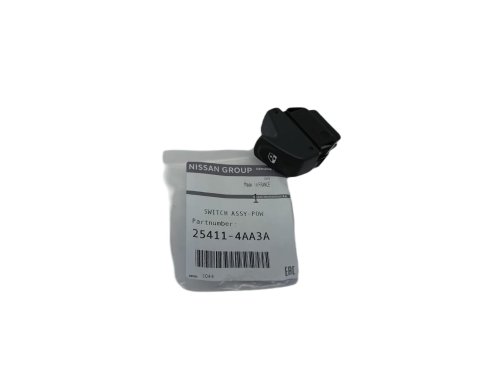 Przełącznik Otwierania Szyby  254114AA3A Renault Megane Kangoo  Oryginał 