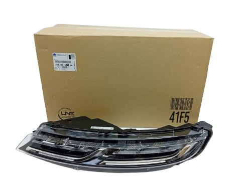 Światło Dzienne Led Lewe 9821287180 Nowy OE PSA C4 Cactus 