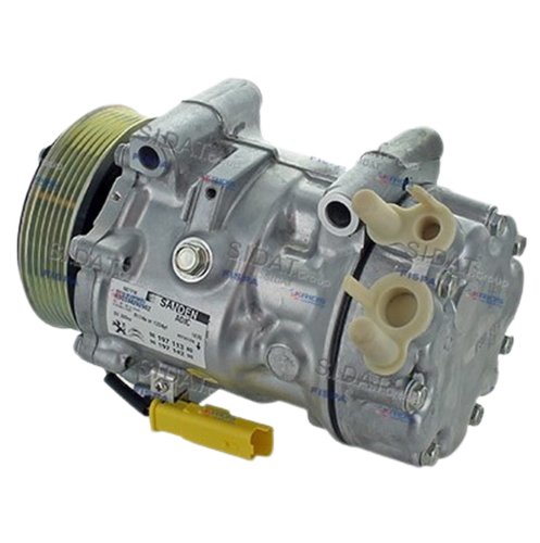 Kompresor Klimatyzacji 9819711380 2.0-2.2BLUEHDI Citroen Jumper Peugeot Boxer Oryginał