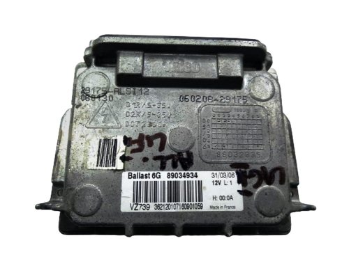 Przetwornica Xenon  Oryginał Renault  7701476972 89034934