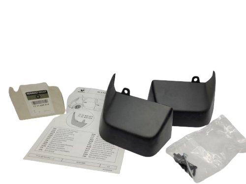 Chlapacze Przód Tył 7711425914 Renault Scenic III,Grand Scenic III Oryginał