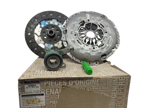 Sprzęgło Komplet 2.3DCI 302182356R Nowy OE Renault Master 3 