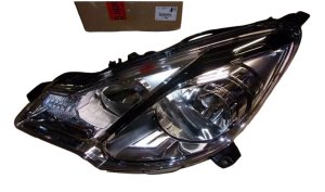 Reflektor Lewy 1606931680 Citroen C3 III DS3 Oryginał 