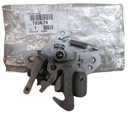 Zamek Maski 793474 Citroen C5 II Peugeot 407 Oryginał