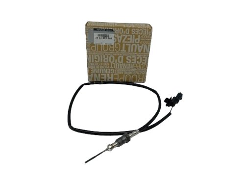 Czujnik Temperatury Spalin 226400396R  Renault Master III 2.3DCI Oryginał
