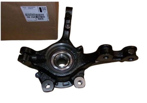 Zwrotnica Lewa 9826878080 Peugeot 208 II 1.2VTI Oryginał 