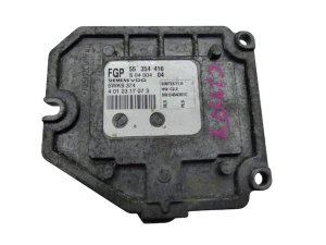Sterownik Ecu 55354416 5WK9374 FGP  Opel