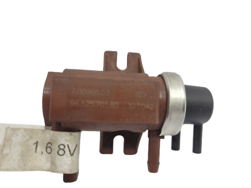 Elektrozawór 9652570180 1618C9 1,4  1.6 HDI Citroen Peugeot Ford