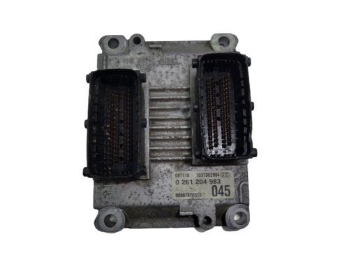 Sterownik Ecu 0261204983 Fiat Punto 2