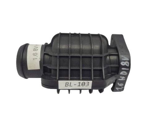 Przewód Powietrza 1,4 1,6 E HDI 1440R2 9687261180   1,6 HDI 8V Citroen Peugeot