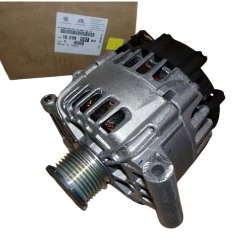 Alternator 1623859780 Citroen  C3 II,DS3 Oryginał 
