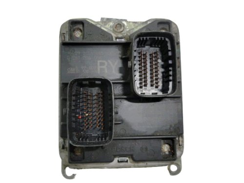 Sterownik Ecu 0261204058 90532609 RY Opel