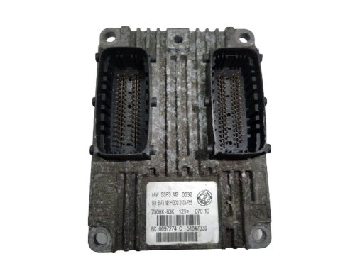 Sterownik Ecu IAW5SF3.M2 BC.0097274.C Fiat