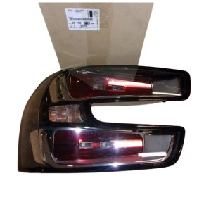Lampa Lewa Tył 9678271580 Citroen C4 Grand Picasso II Oryginał