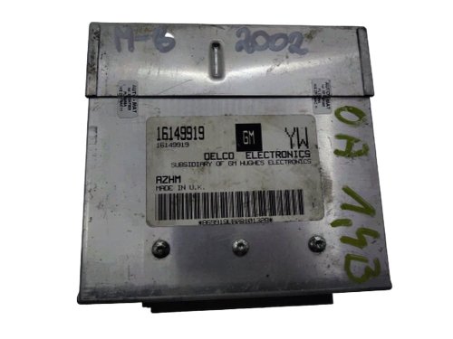 Sterownik 16149919 YW Opel