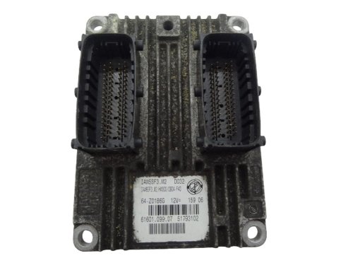 Sterownik Ecu IAW5SF3.M2 6160109907  Fiat