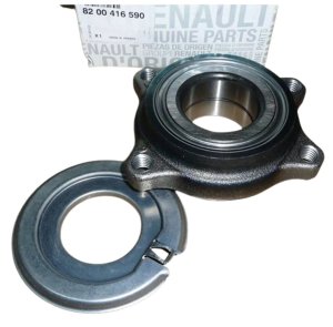 Łożysko Koła Przód 8200416590 Renault Clio III Oryginał 