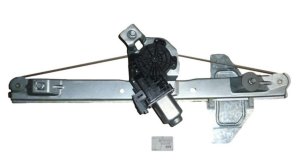 Podnośnik Szyby Lewy Przód 9802617780 Citroen C3 II Oryginał 