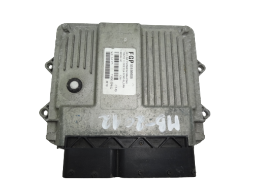 Sterowniki Ecu FGP 55186608 7160000402