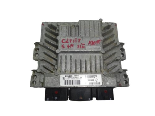 Sterownik Ecu 8200804775 8200807626 SID301