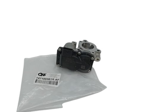 Zawór EGR 147100361R Oryginał Trafic III 2.0 DCi