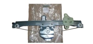 Podnośnik Szyby Lewy Przód 807016525R Renault Captur Oryginał 