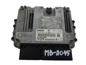 Sterownik Ecu 0281013576 51822365 Alfa 