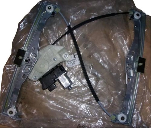 Podnośnik Szyby Lewy Przód 9833196280 Citroen C4 Cactus Oryginał 