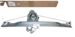Podnośnik Szyby Lewy Tył 9223C1 Citroen C4 Picasso Oryginał 