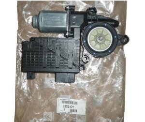 Silnik Podnoszenia Szyby Prawy Przód 9222CY Citroen C4 Picasso Oryginał 