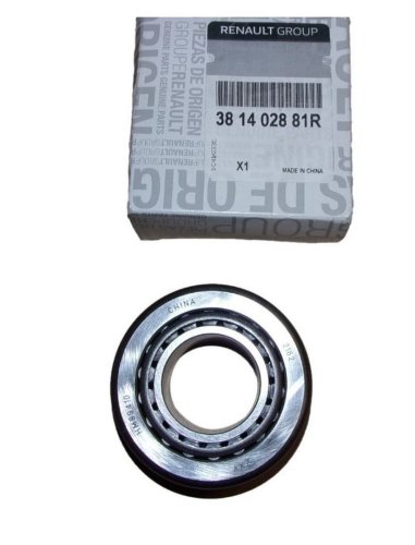 Łożysko 381402881R Renault Master III  ZF4 Oryginał 
