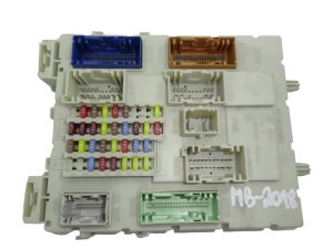 Moduł Komfortu JV6T-14A073-EB  Nowy