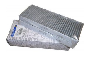 Filtr Kabinowy 272774653R Renault Latitude 1.5/2.0/3.0DCI Oryginał 