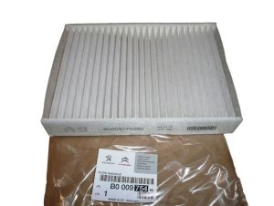 Filtr Kabinowy B000975480 Citroen C1 2 Peugeot 108 1.0/1.2 VTI Oryginał 