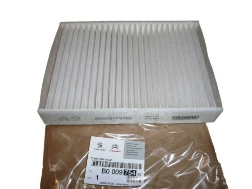 Filtr Kabinowy B000975480 Citroen C1 2 Peugeot 108 1.0/1.2 VTI Oryginał 